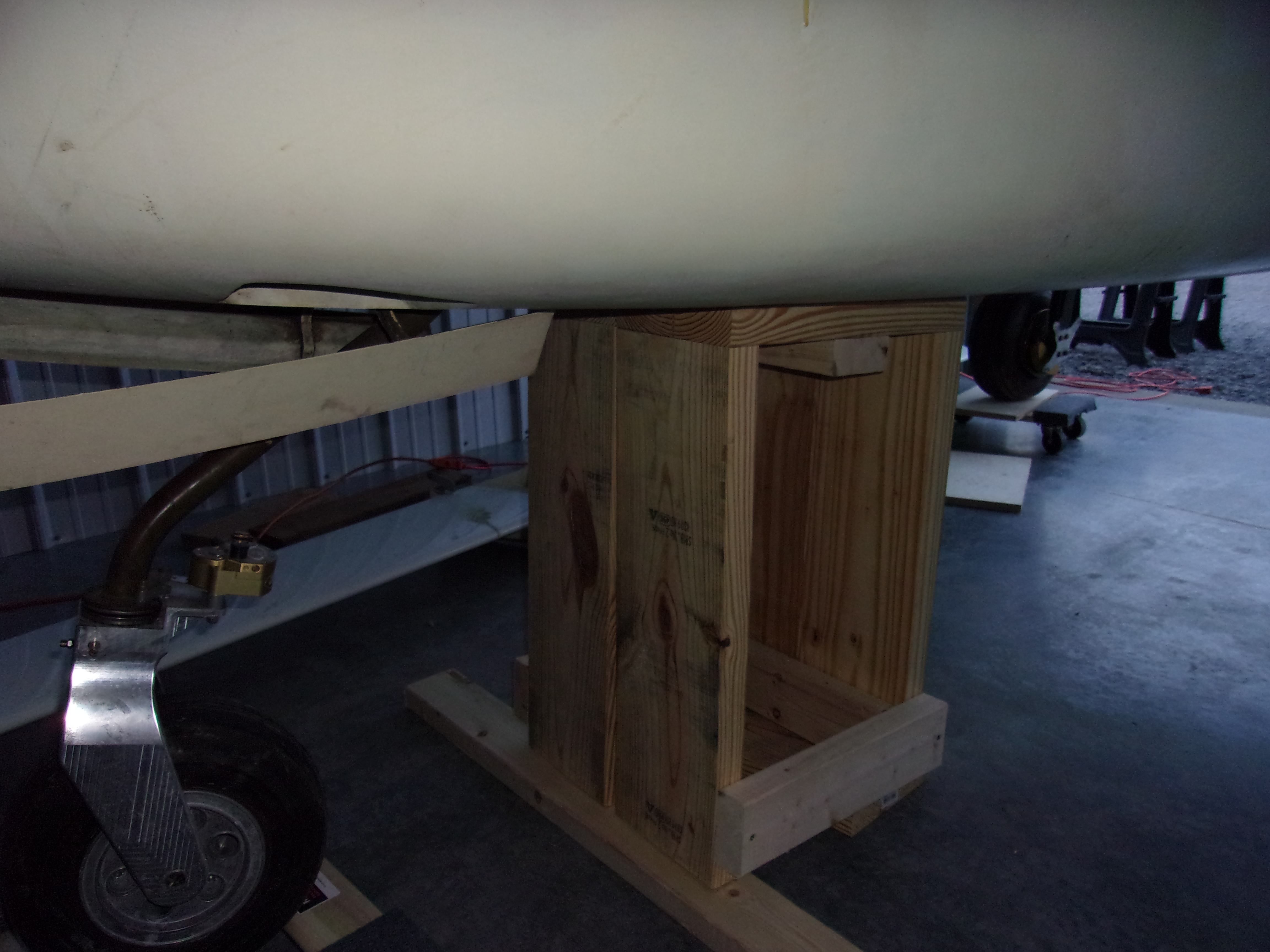 Fuselage Frame
