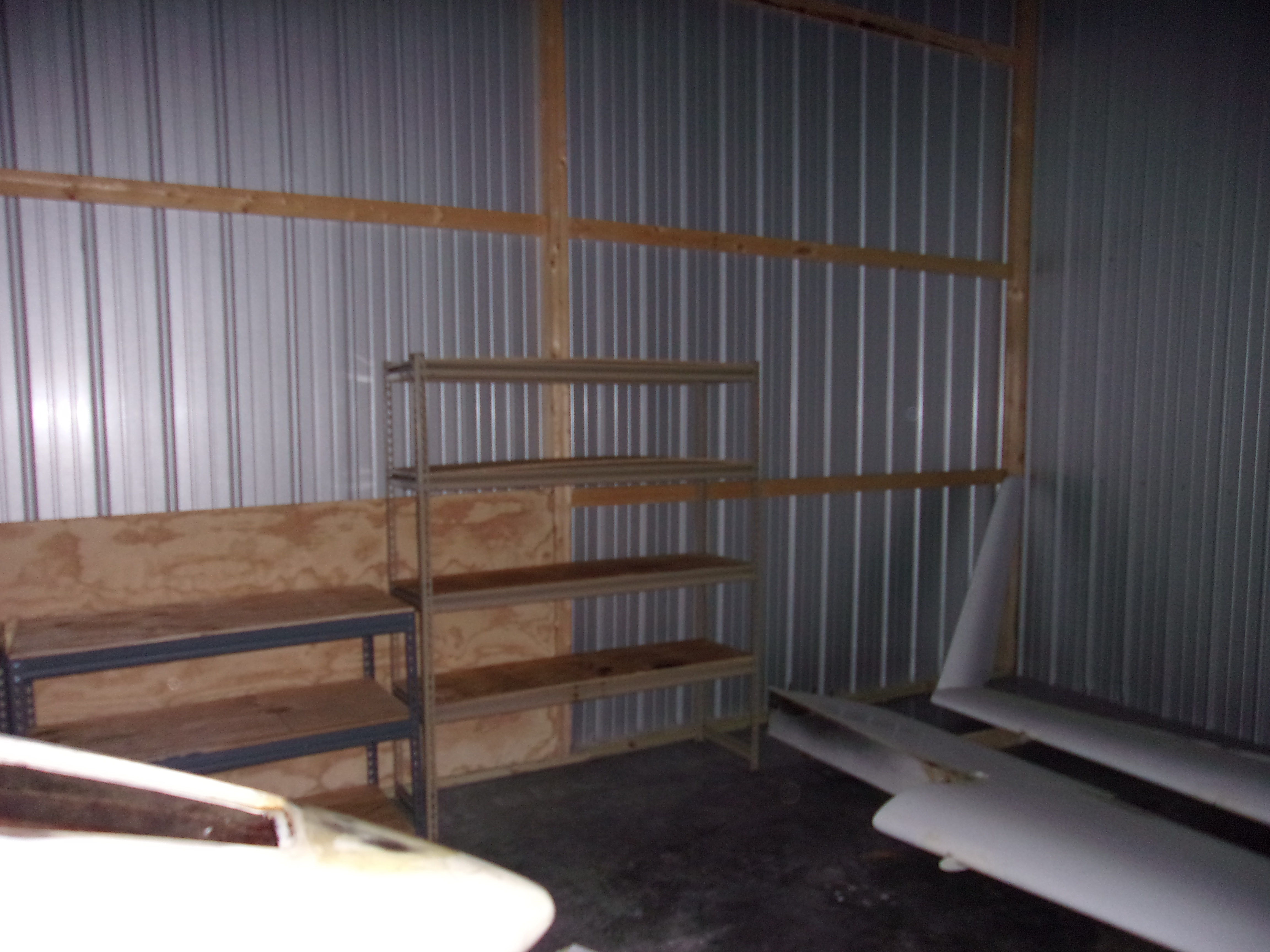 New Shelves
