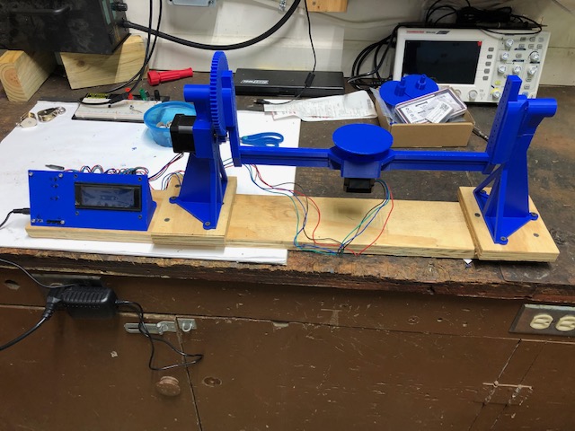 Assembled Scanner