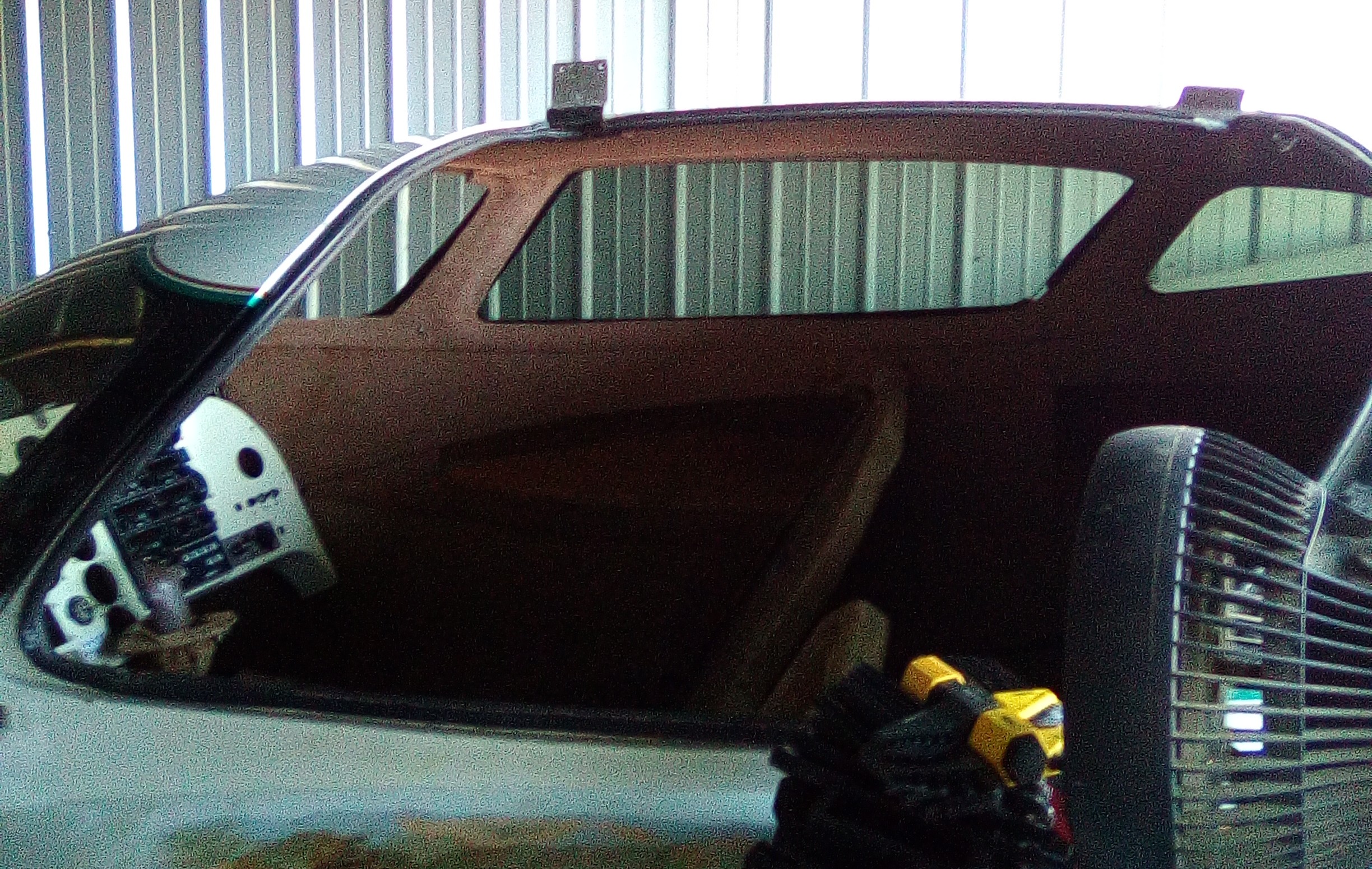 Removed Hatch