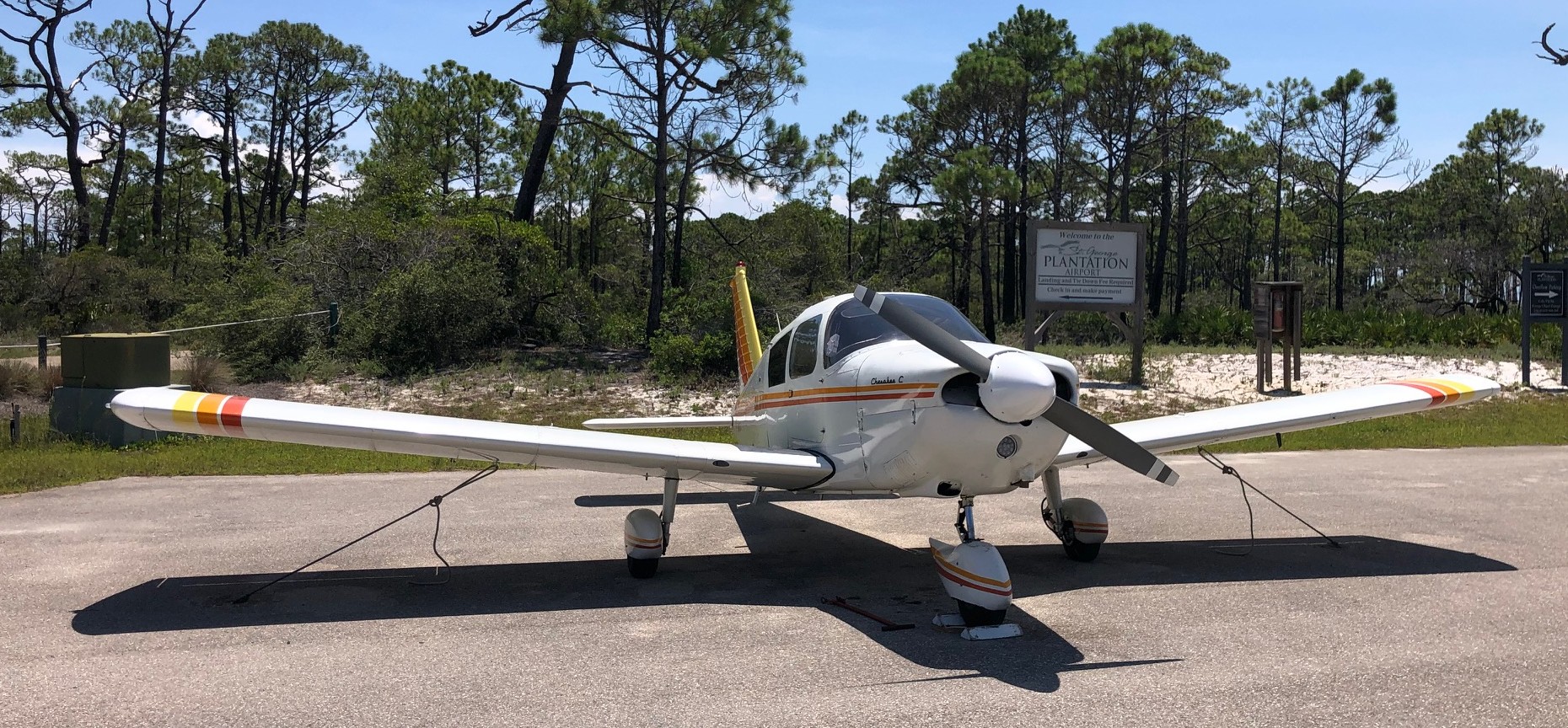 Cherokee in FL