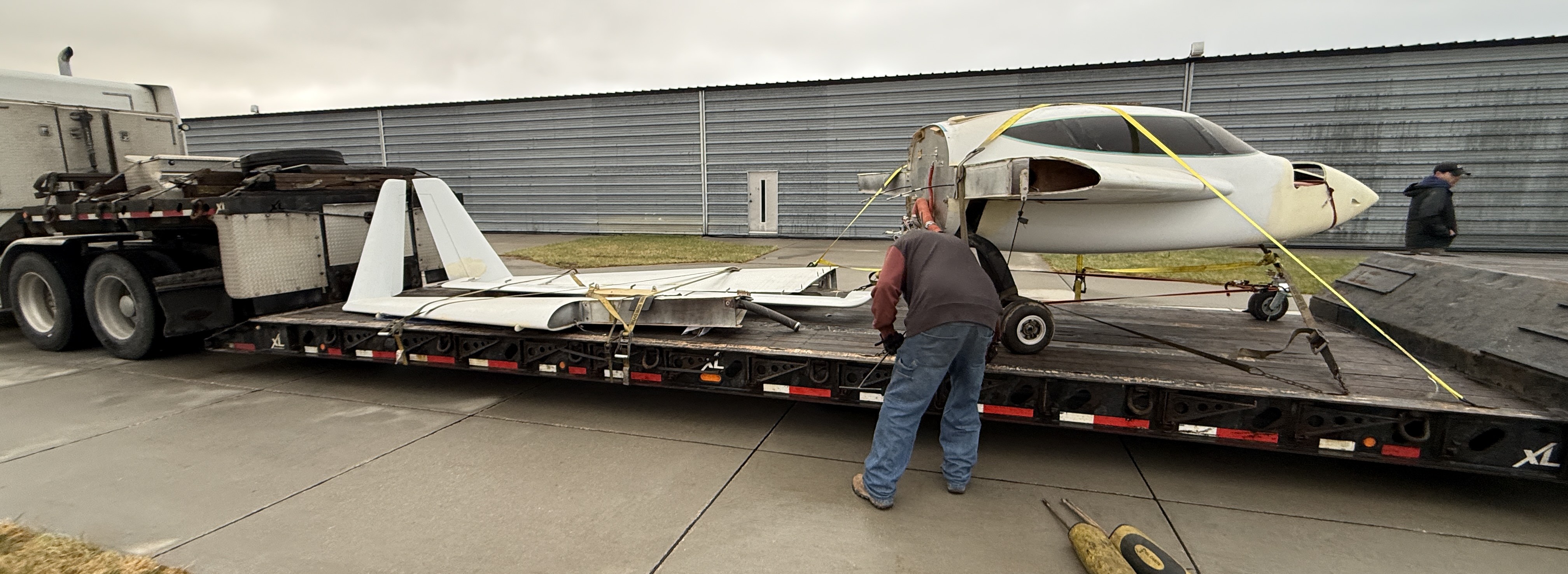 Velocity on Truck