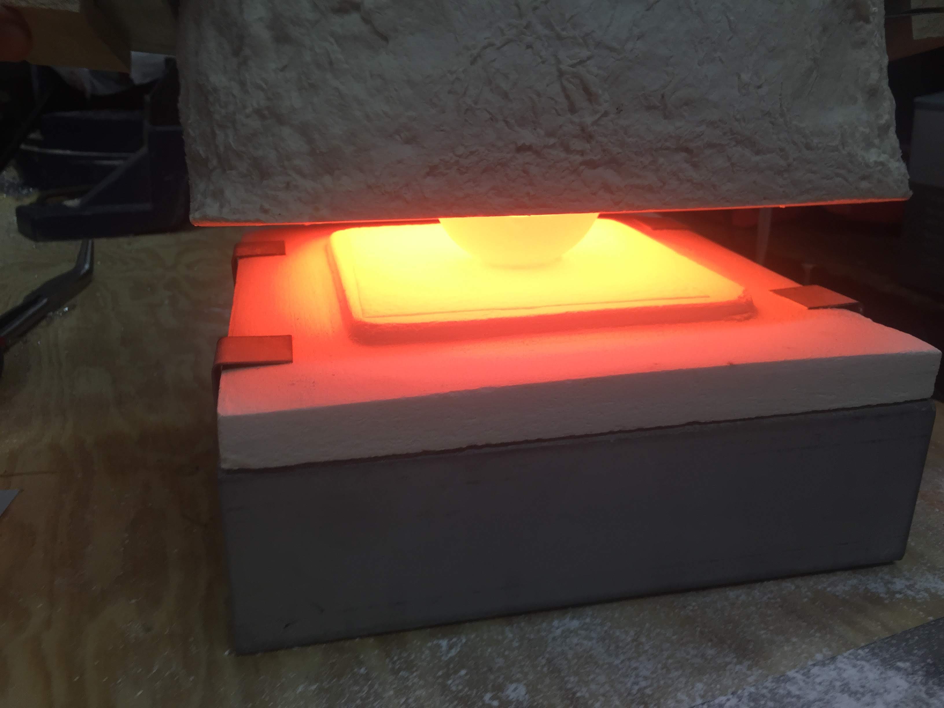 Glass Baking