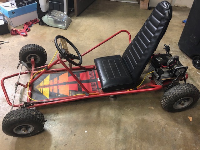 Go Kart