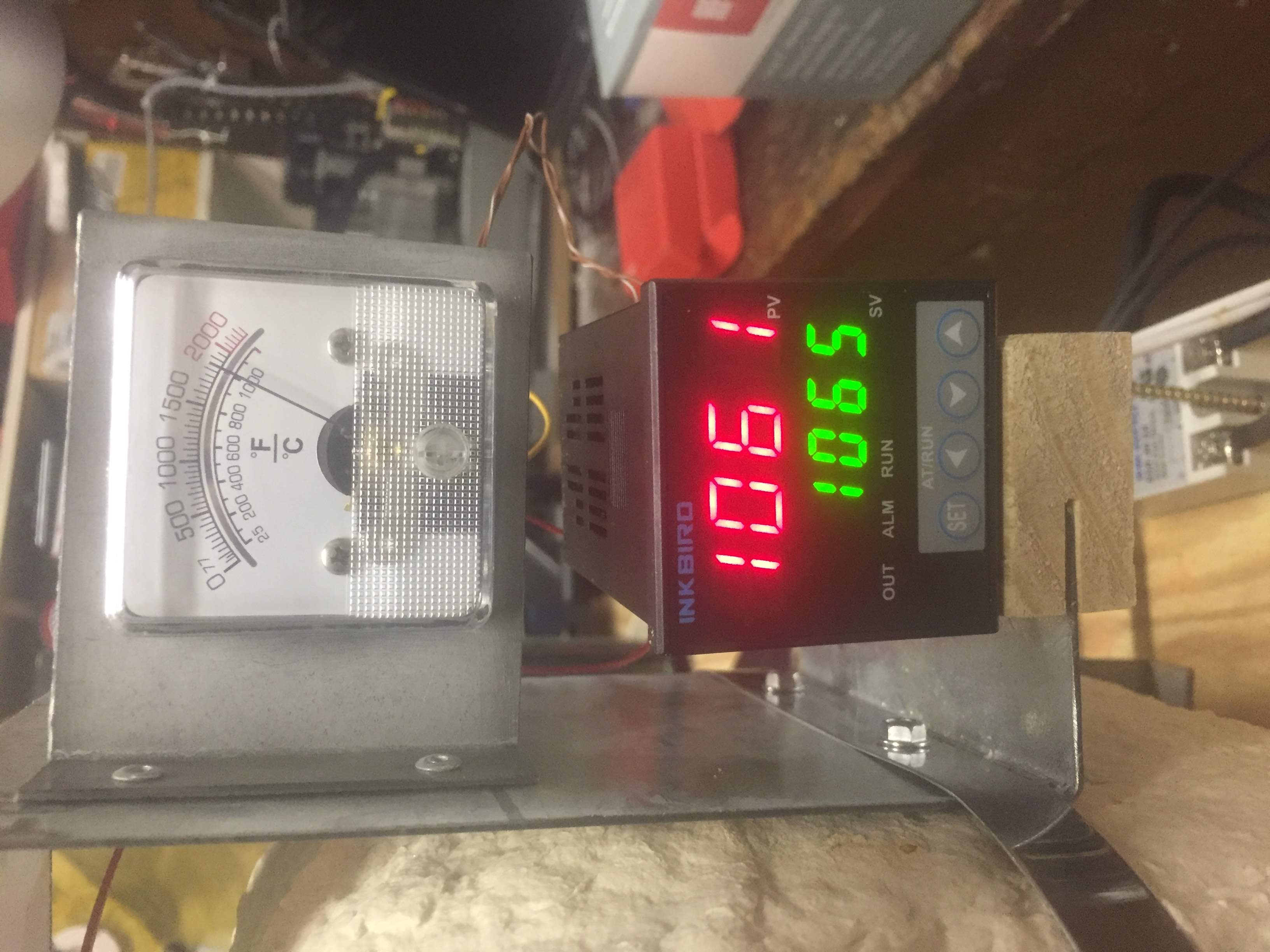 Temperature Controller